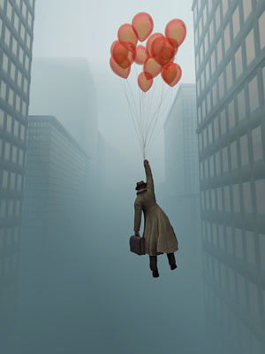 Fog © Mike Kiev Fotolia #29754348